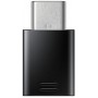 Переходник c micro USB на USB Type-C Samsung EE-GN930BBRGRU