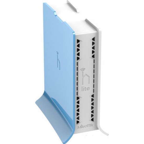 Беспроводной маршрутизатор MikroTik RB941-2nD-TC 802.11n 300Мбит/с 2.4ГГц 4xLAN