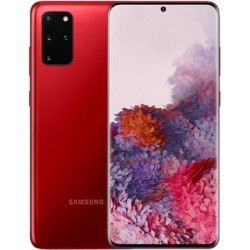 Смартфон Samsung Galaxy S20+ SM-G985 красный