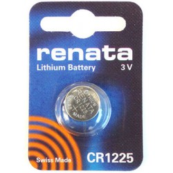 Батарейки Renata CR1225 1шт