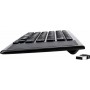 Клавиатура Oklick 850ST Multimedia Touch Black USB