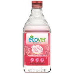 Экологическое средство для мытья посуды Ecover с грейпфрут и зеленый чай, 450 мл
