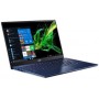 Ноутбук Acer Swift 5 SF514-54T-759J Core i7 1065G7/16Gb/1Tb SSD+32Gb Optane/14.0' FullHD Fouch/FPR/Win10 Blue