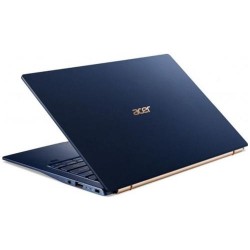 Ноутбук Acer Swift 5 SF514-54T-759J Core i7 1065G7/16Gb/1Tb SSD+32Gb Optane/14.0' FullHD Fouch/FPR/Win10 Blue