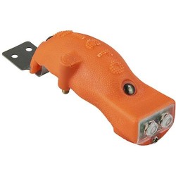 Тормоз MINI Micro оранжевый с подсветкой (блистер)