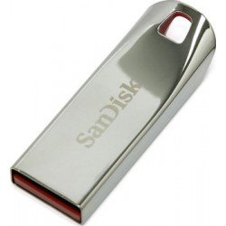 USB Flash накопитель 16GB SanDisk Cruzer Force (SDCZ71-016G-B35) USB 2.0 Серебристый