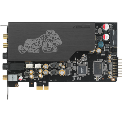 Звуковая карта ASUS Xonar Essence STX II, PCI-Ex1