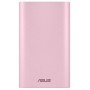 Внешний аккумулятор Asus ZenPower Duo ABTU011 10000mAh Pink