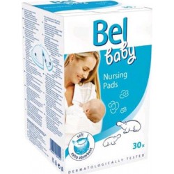 Прокладки в бюстгальтер Hartmann Bel Baby Nursing Pads (30 шт)