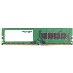 Модуль памяти DIMM 8Gb DDR4 PC21300 2666MHz Patriot (PSD48G266681)
