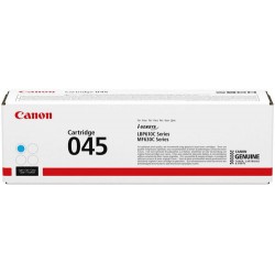Картридж Canon 045 C Cyan для Canon i-SENSYS MF630 (1300стр.)