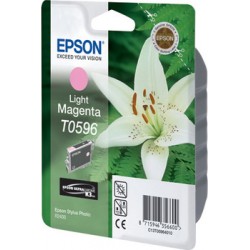Картридж EPSON T0596 Light Magenta для Stylus Photo R2400 C13T05964010