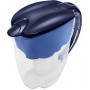 Фильтр кувшин для воды Аквафор Гратис 2,8л cobalt blue
