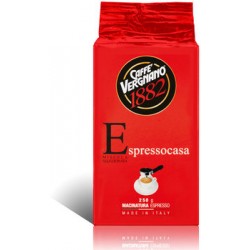 Кофе молотый Vergnano Espresso casa 250 гр