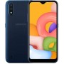 Смартфон Samsung Galaxy A01 SM-A015 16Gb синий