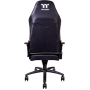 Кресло для геймера Thermaltake X Comfort Air Gaming Chair (Black-Red)