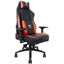 Кресло для геймера Thermaltake X Comfort Air Gaming Chair (Black-Red)