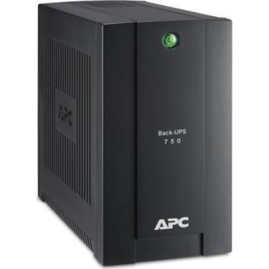 ИБП APC by Schneider Electric Back-UPS 750VA 230V Schuko (BC750-RS)