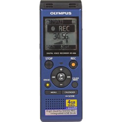 Диктофон Olympus WS-806 4Gb Blue
