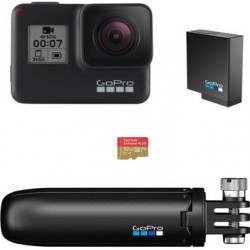 Экшн-камера Набор GoPro HERO7 Black Special Bundle CHDRB-701