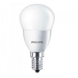 Philips ESS LEDLustre 6.5-60W E14 827 P48 763377