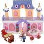 Кукольный домик Keenway Fantasy Palace Дворец с каретой и предметами 20160