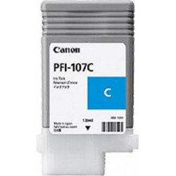 Картридж Canon PFI-107C Cyan для iPF680/685/780/785 130ml