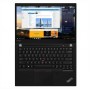 Ноутбук Lenovo ThinkPad T490 Core i7 8565U/8Gb/512Gb SSD/NV MX250 2Gb/14.0' FullHD/Win10Pro Black