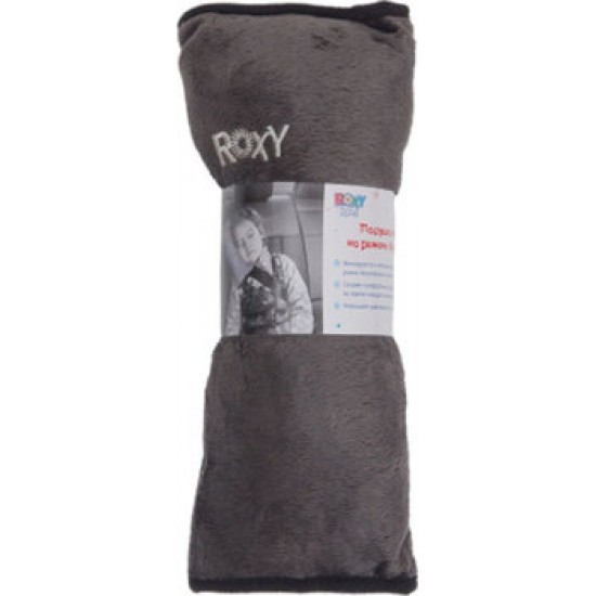 Подушка-валик под шею Roxy Kids накладка на ремень безопасности
