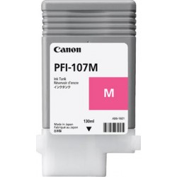 Картридж Canon PFI-107M Magenta для iPF680/685/780/785 130ml