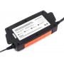 Пуско-зарядное устройство Агрессор AGR/SBC-250 Brick, 9 фаз зарядки, ток зарядки 12,5/25А, для 12V/24V АКБ