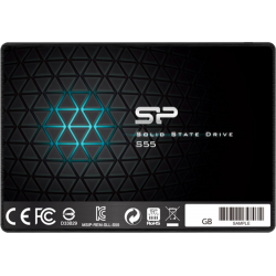 Внутренний SSD-накопитель 120Gb Silicon Power SP120GBSS3S55S25 SATA3 2.5' S55 Series