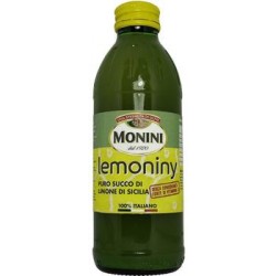 Соус Monini 100 % сок cицилийского лимона 240 мл
