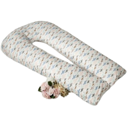Подушка для беременных AmaroBaby U-образная 340х35 (Техас)