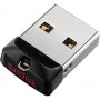 USB Flash накопитель 32GB SanDisk Cruzer Fit (SDCZ33-032G-G35) USB 2.0 Черный