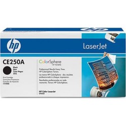 Картридж HP CE250A Black для LJ CP3525CM3530 (5000стр)