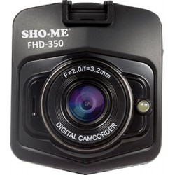 Автомобильный видеорегистратор Sho-Me FHD-350