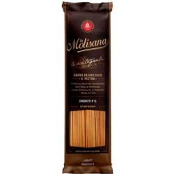 Макароны цельнозерновые La Molisana Spaghetti Integrali № 15, 500 г