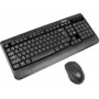 Клавиатура+мышь SVEN Comfort 3500 Wireless Black USB