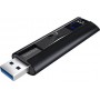USB Flash накопитель 128GB SanDisk Extreme Pro (SDCZ880-128G-G46) USB 3.1 Черный
