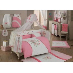 Балдахин Kidboo серии Sweet Home 150*450 см Pink