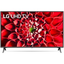 Телевизор 49' LG 49UN71006LB (4K UHD 3840x2160, Smart TV) черный