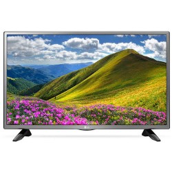 Телевизор 32' LG 32LJ600U (HD 1366x768, Smart TV, USB, HDMI, Wi-Fi) серый