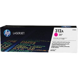 Картридж HP CF383A №312A Magenta для Color LaserJet Pro M476 (2700стр)