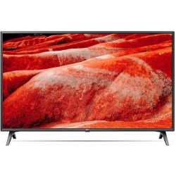 Телевизор 43' LG 43UM7500 (4K UHD 3840x2160, Smart TV) серебристый