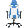 Кресло для геймера Vertagear S-Line SL4000 бело-синее
