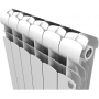 Радиатор Royal Thermo Indigo 500 x8 cекционный алюминий
