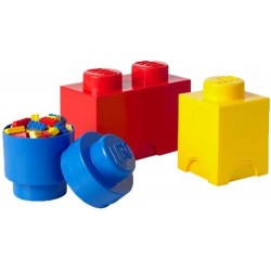Система хранения LEGO 3 в 1, мультипак