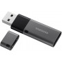 USB Flash накопитель 64GB Samsung DUO Plus ( MUF-64DB/APC ) USB3.1 Черный