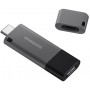 USB Flash накопитель 64GB Samsung DUO Plus ( MUF-64DB/APC ) USB3.1 Черный